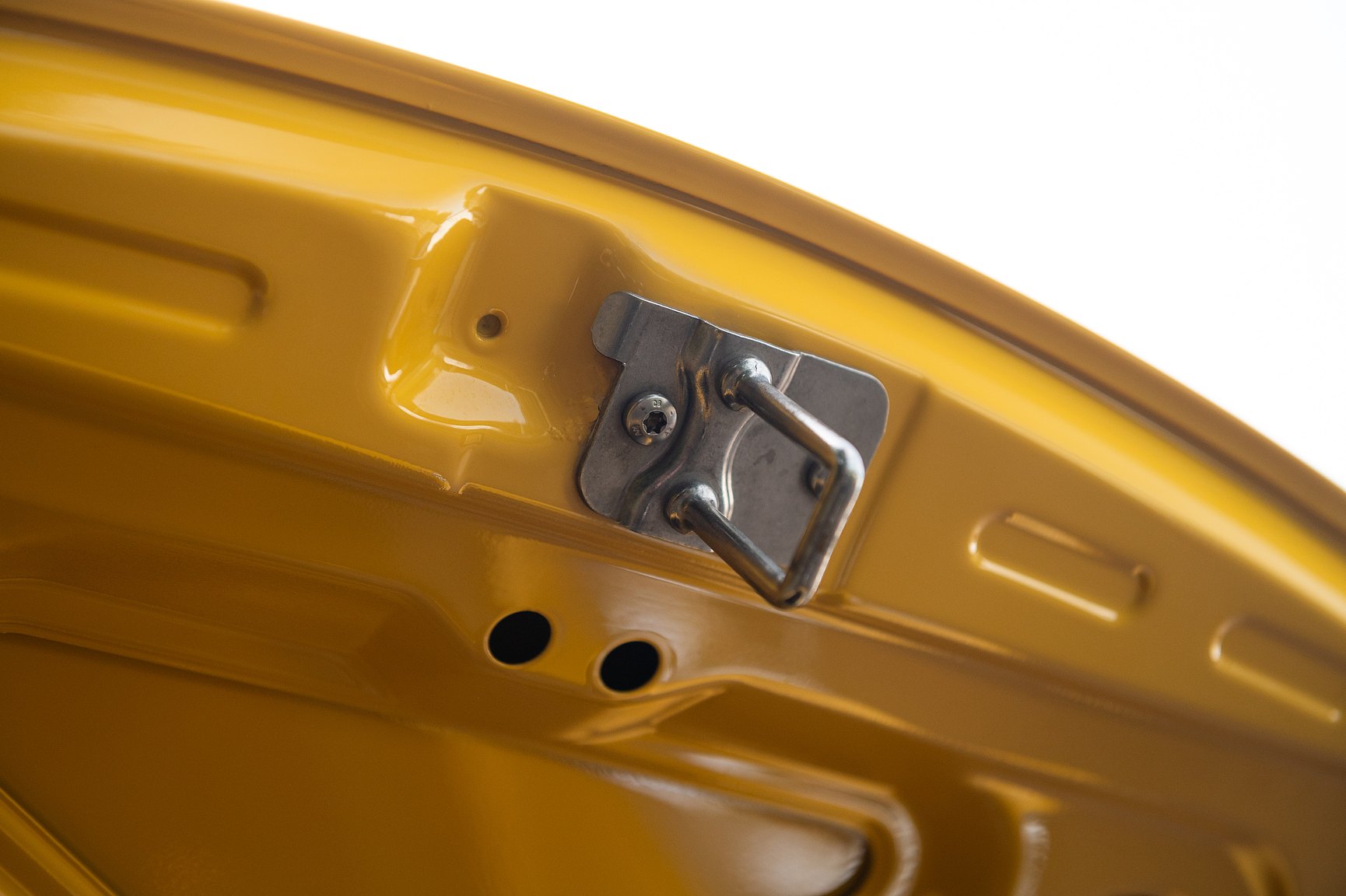 Interiörbild 2009 Porsche 911 Carrera (57)