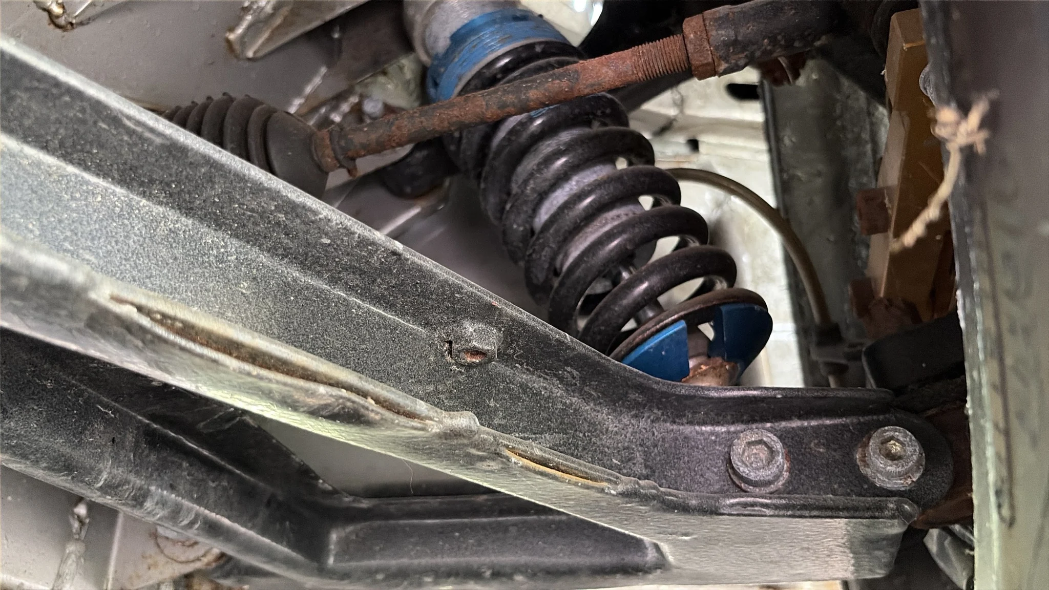 Image of 1972 De Tomaso Pantera LS Restomod (50) mechanics