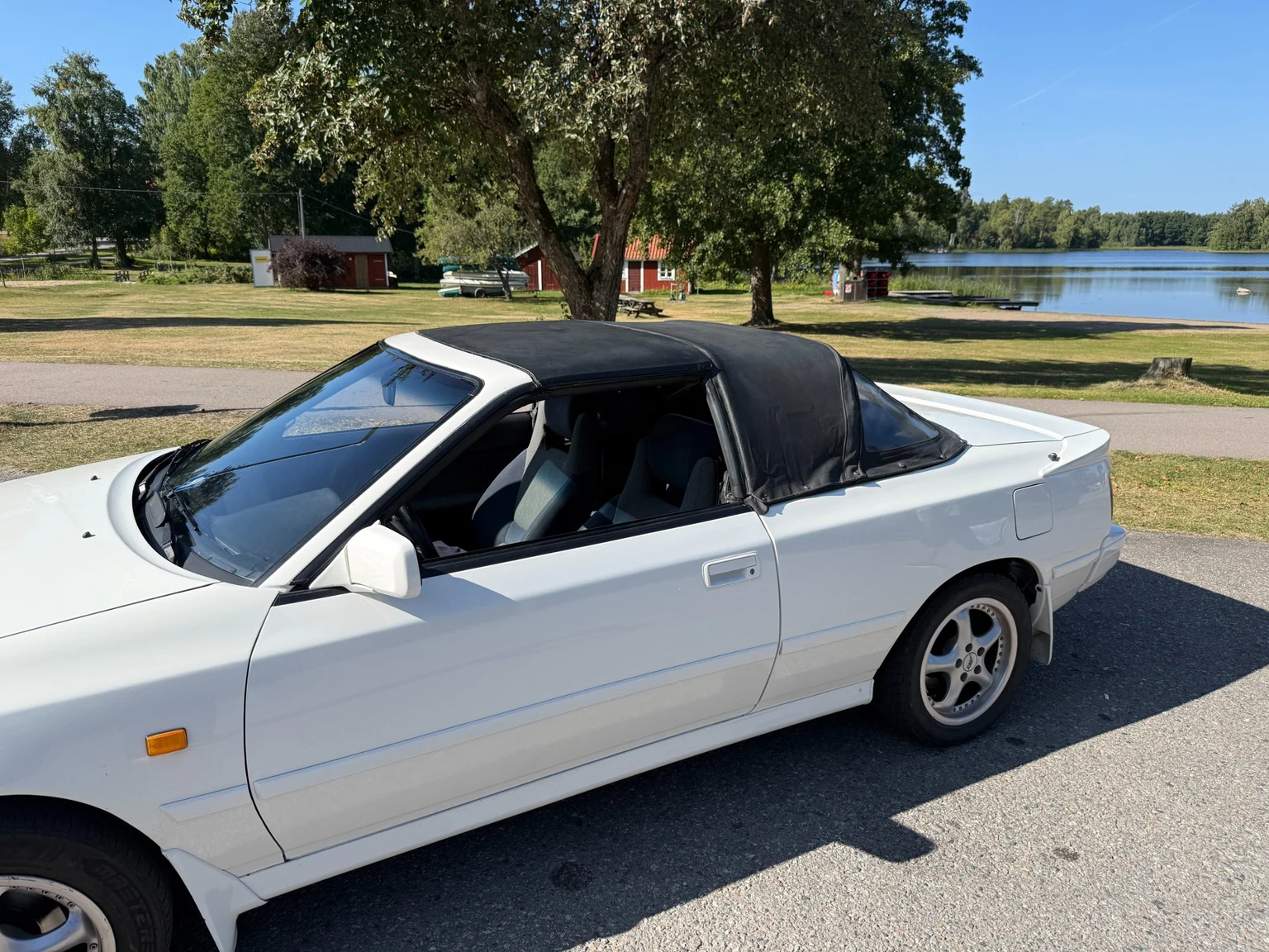 Aussenfoto 1988 Toyota Celica Cabriolet (12)