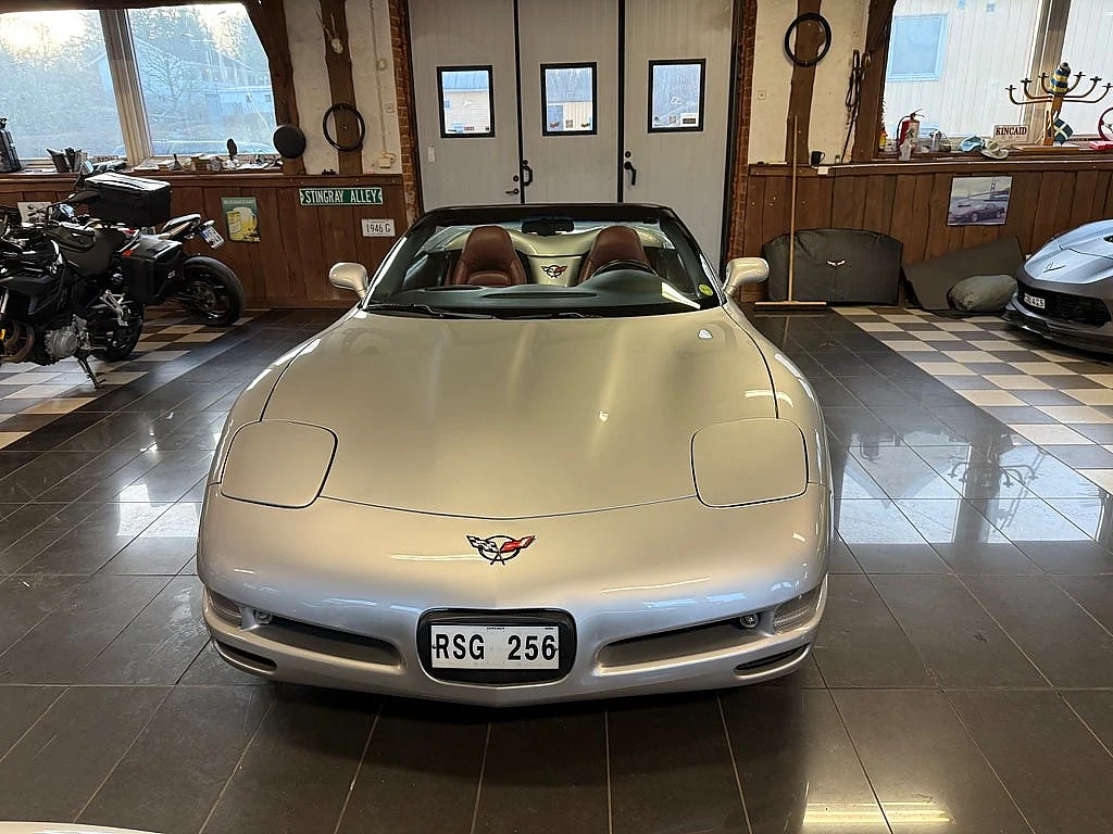 Bild von 1998 Chevrolet Corvette (5)