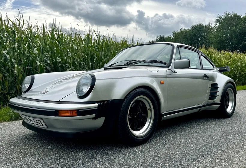 1980 Porsche 911 Turbo