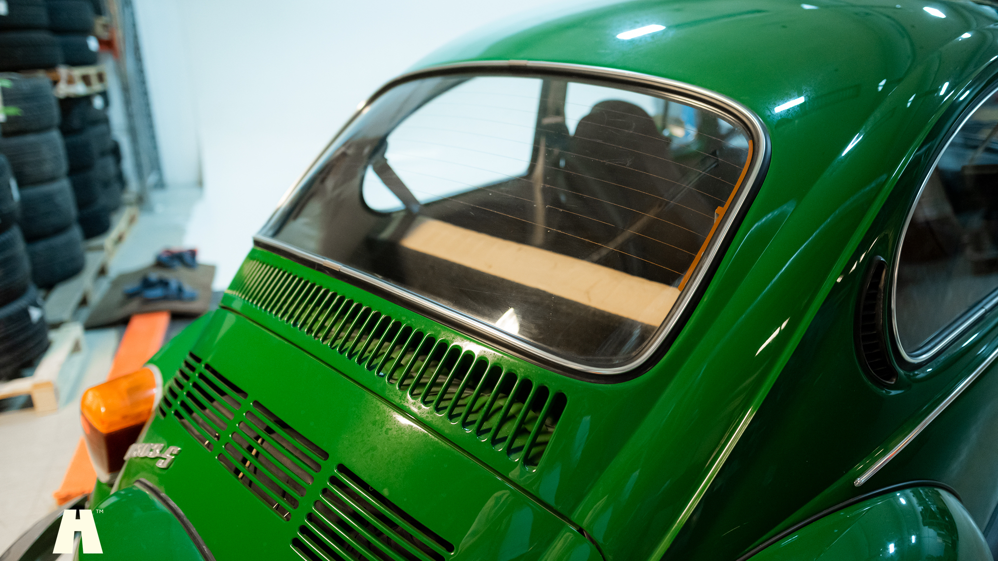 Aussenfoto 1973 Volkswagen Beetle 1303 S