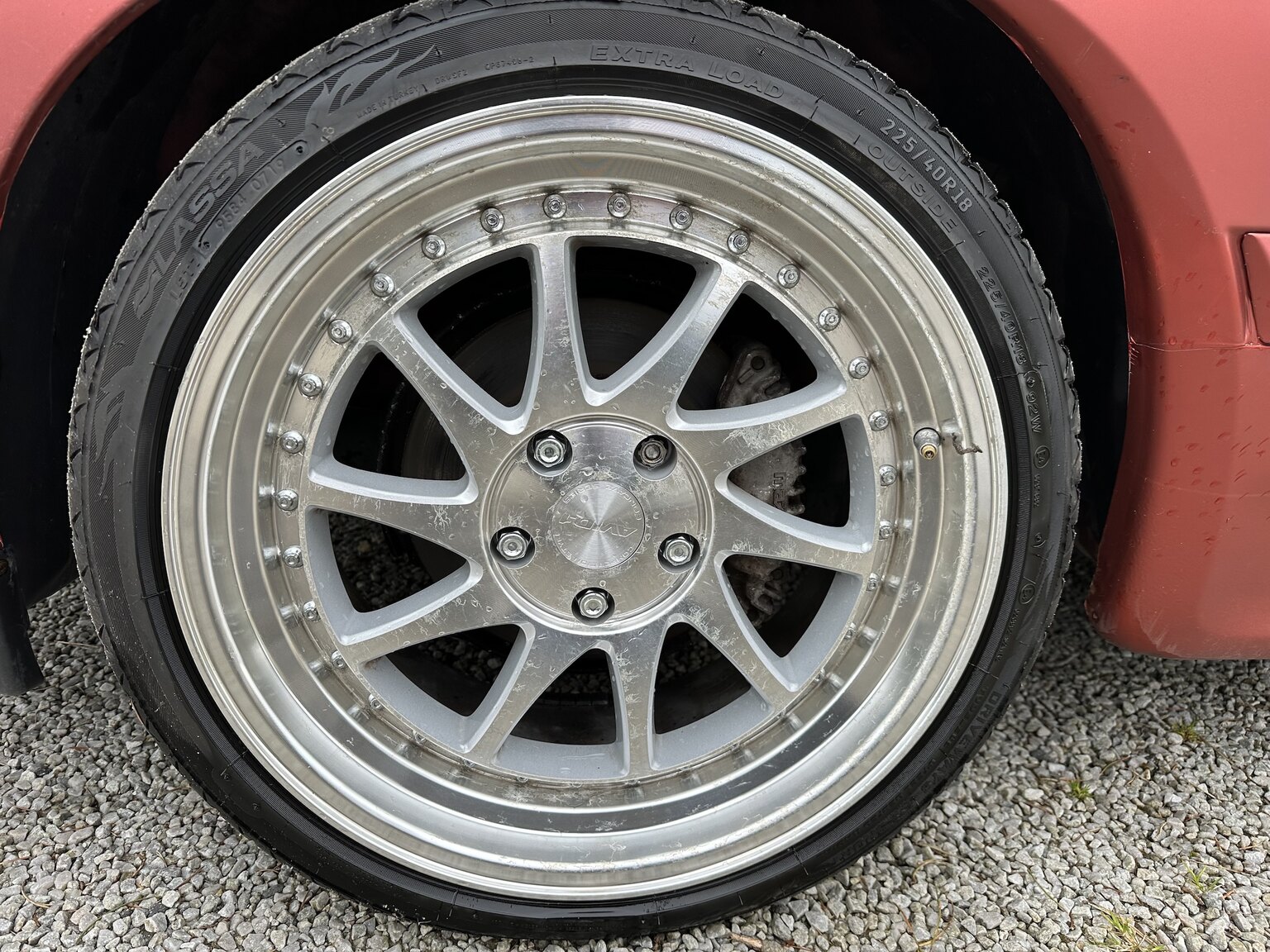 Exterior image of 1992 Mazda RX-7 FC