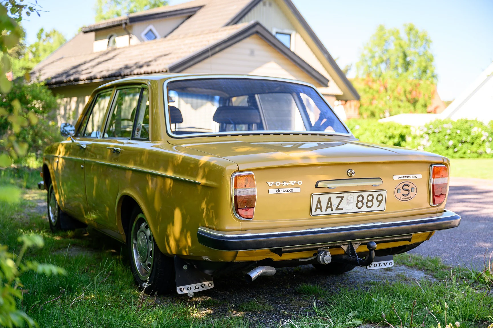 Exteriörbild på 1971 Volvo 144 2.0 Automatic (53)