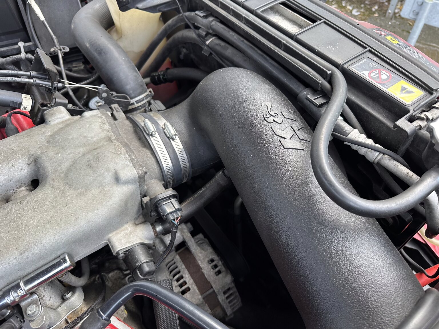 Image of 2006 Dodge Ram SRT10 mechanics