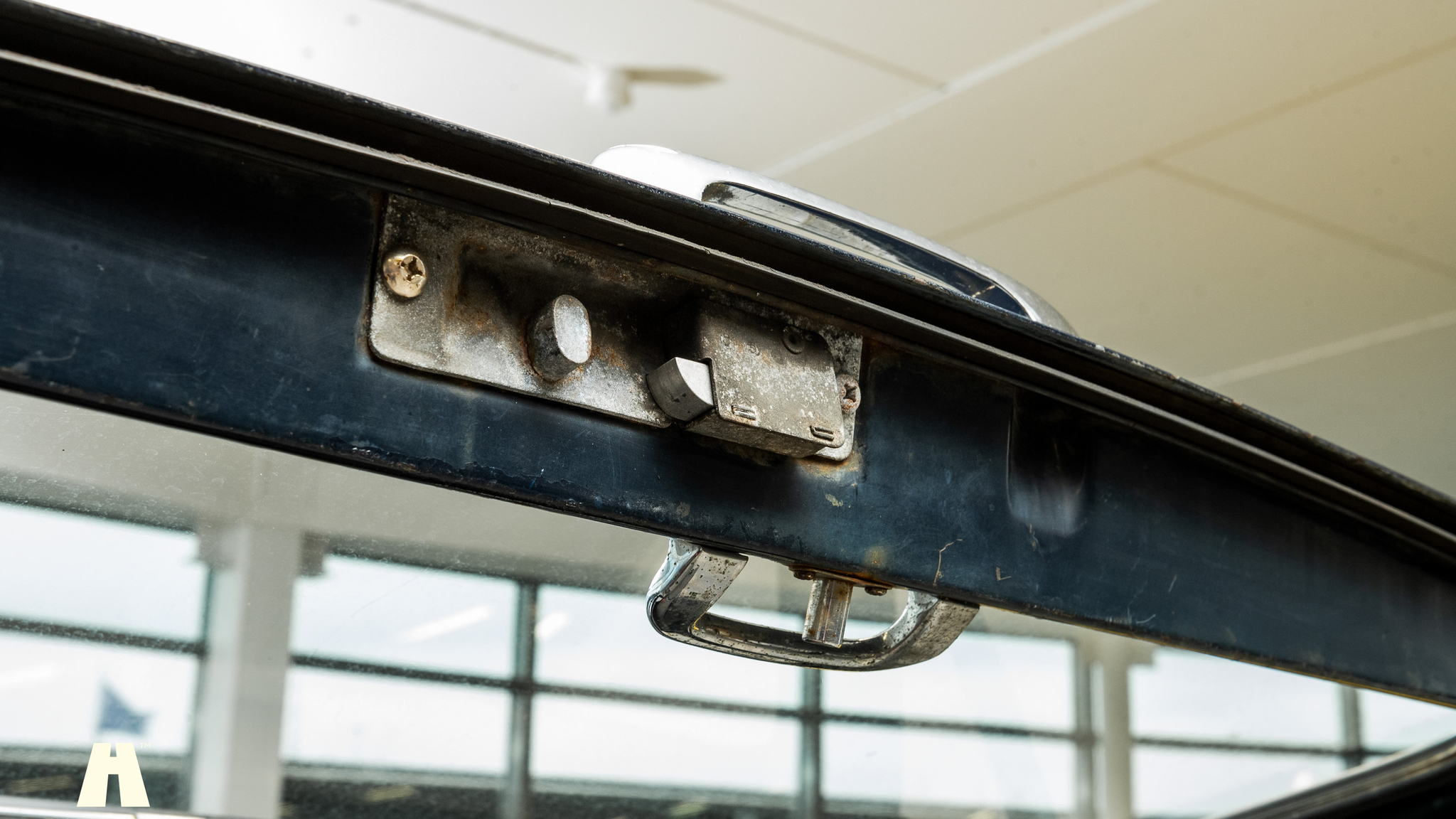 Interiörbild 1967 Volvo Amazon 122 S herrgårdsvagn (50)