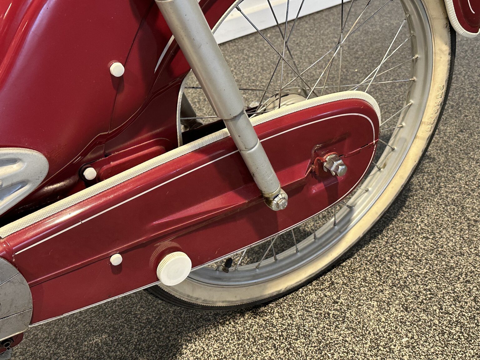 Exterior image of DKW Hummel