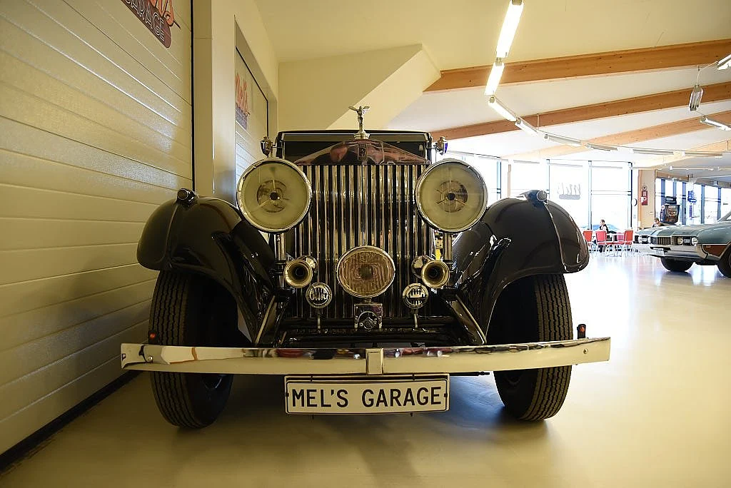 Bild von 1934 Rolls-Royce Phantom (49)