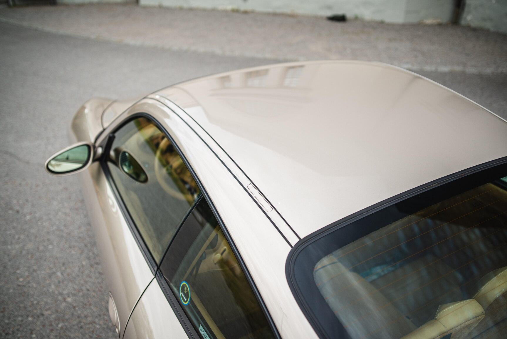 Exterior image of 2004 Porsche 911 Carrera 4