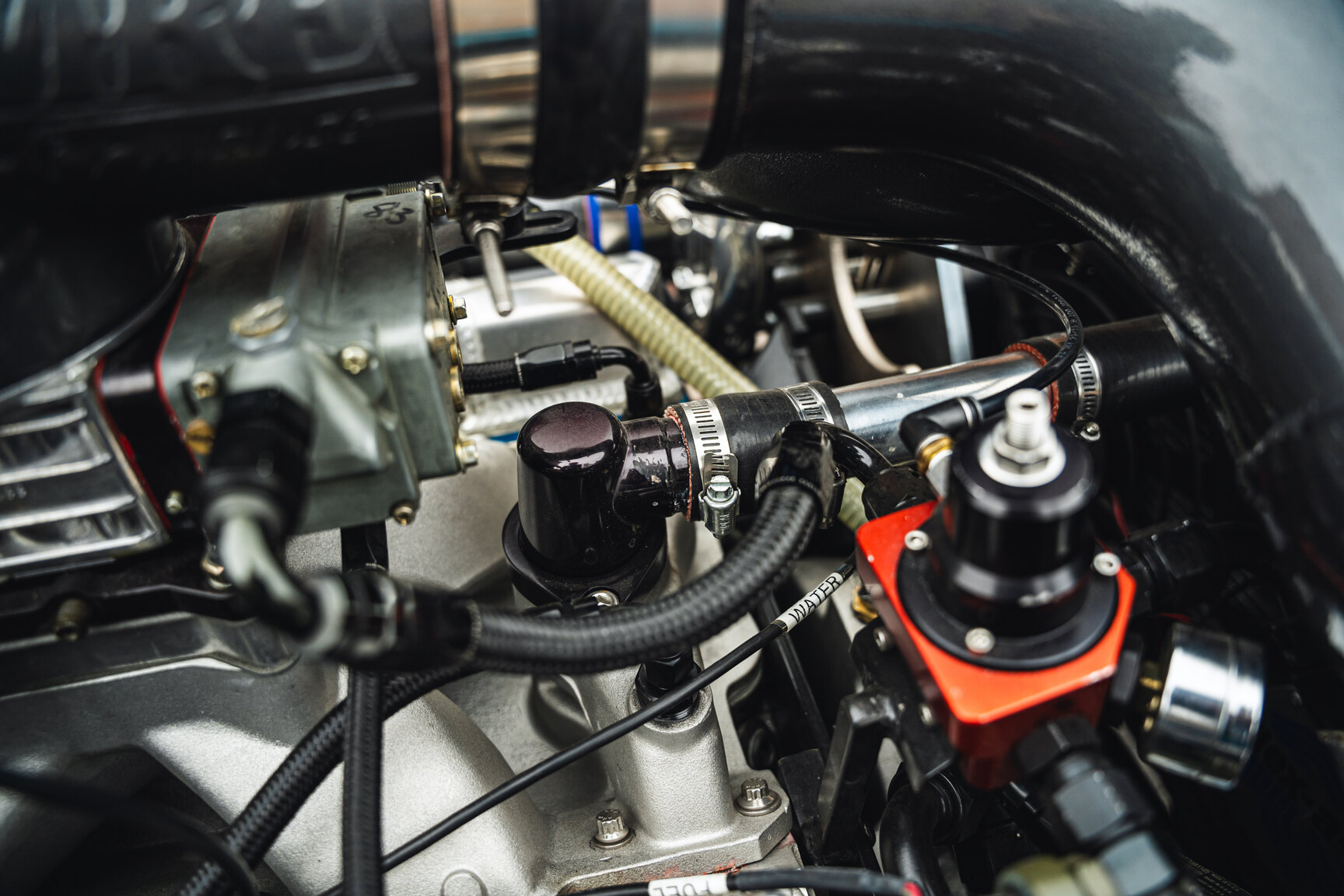 Image of 1968 Chevrolet Chevelle PRO Street (29) mechanics