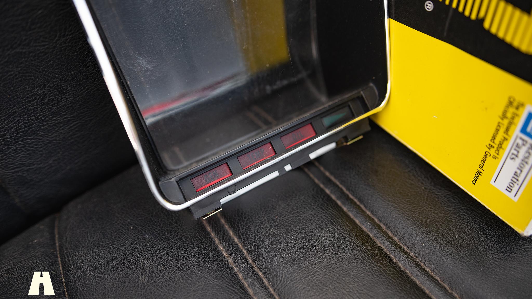 Dokumentation, 1969 Chevrolet Camaro 69 Pro touring  