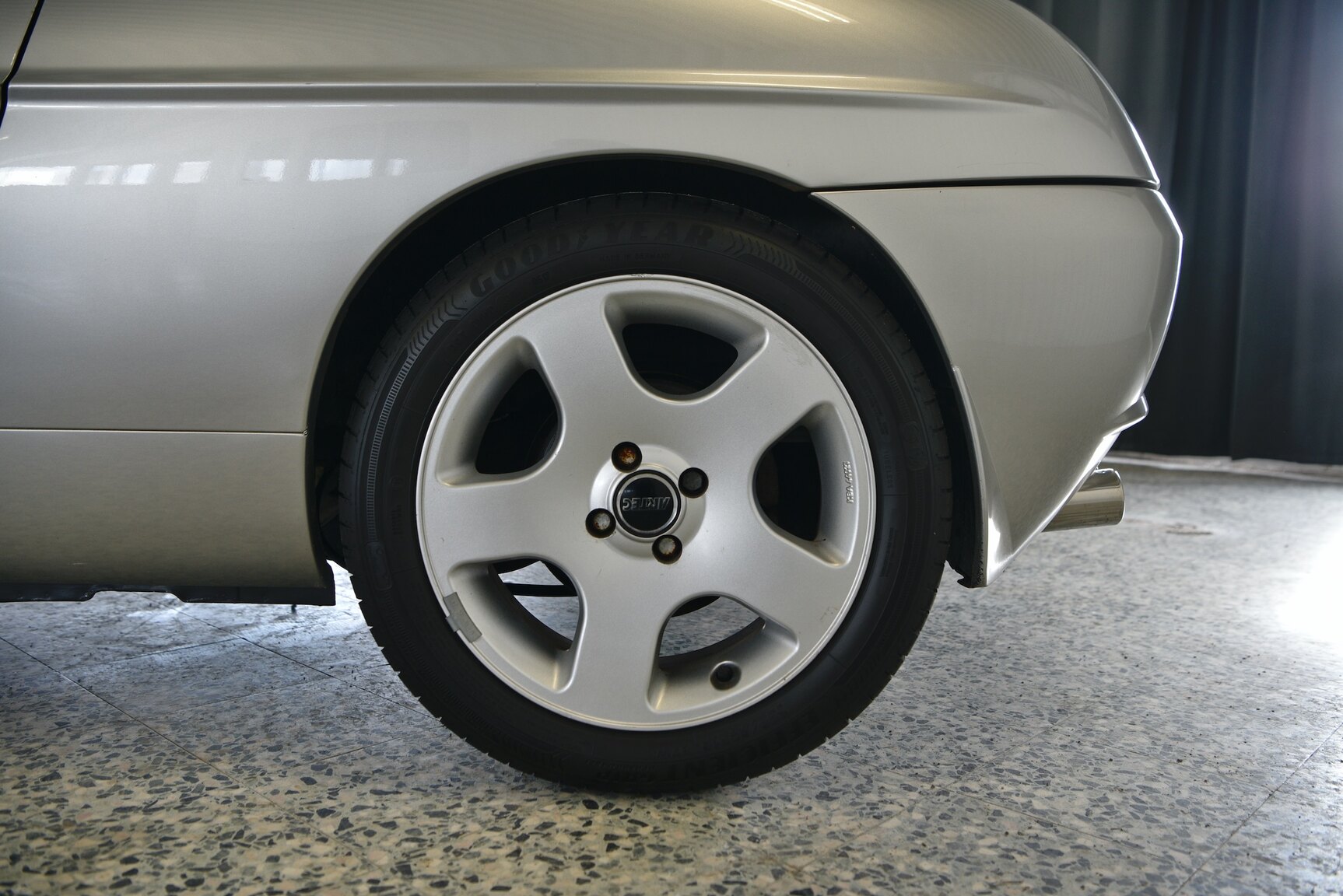 Exteriörbild på 1997 Fiat Barchetta 1.8 (14)