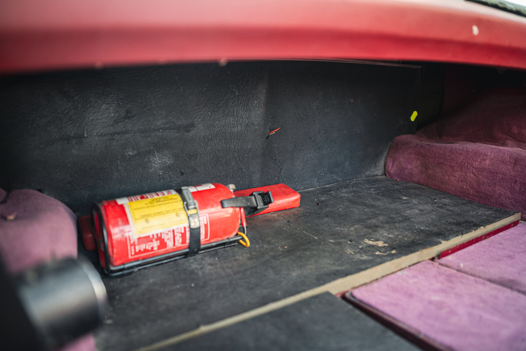 Interior image of 1975 Chevrolet Corvette Stingray (54)