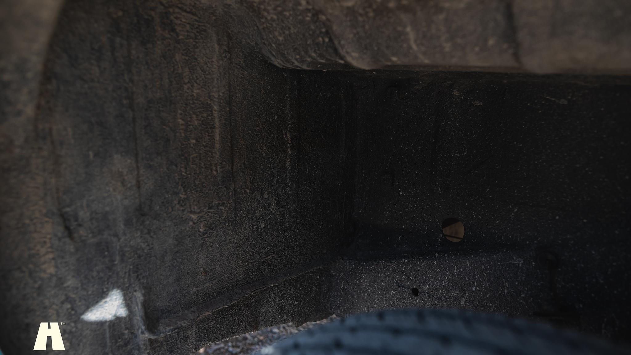 Image of 1999 Volkswagen T2  mechanics