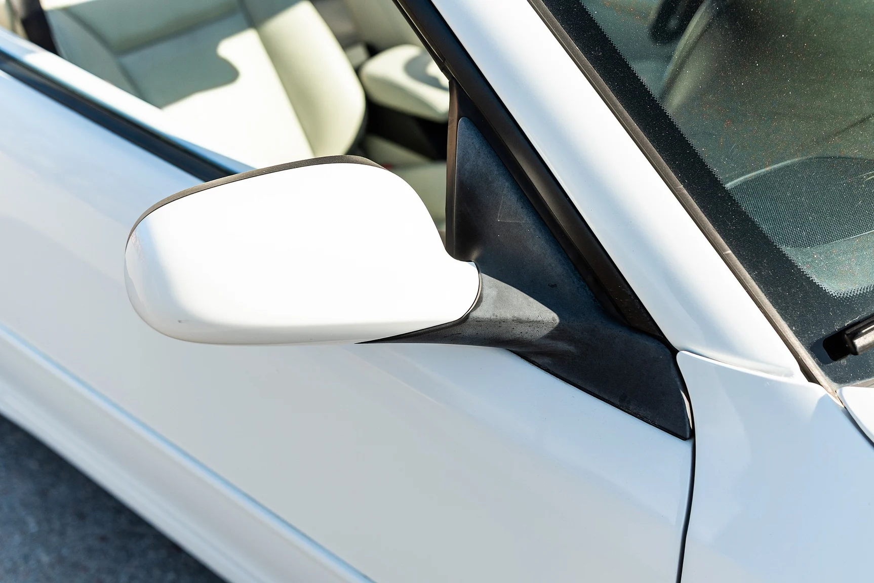 Aussenfoto 2008 SAAB 9-3 Vector 2.0T Cabriolet (44)