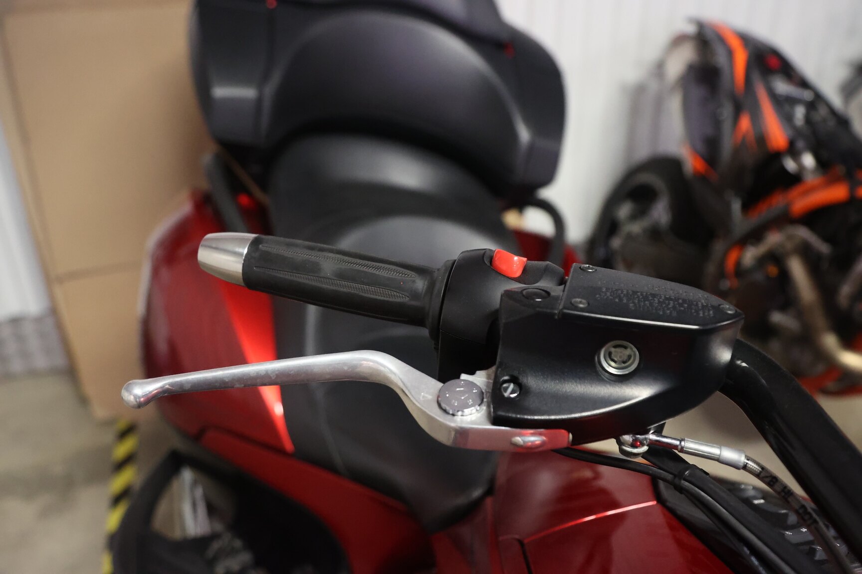 Exteriörbild på 2015 Victory Vision