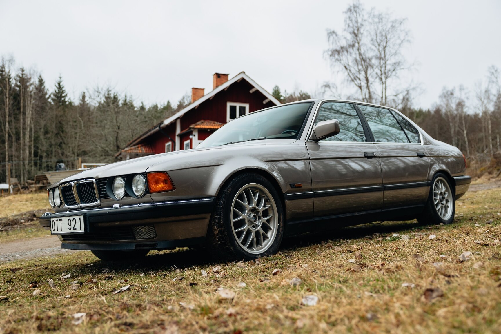 Aussenfoto 1990 BMW 750iL (6)