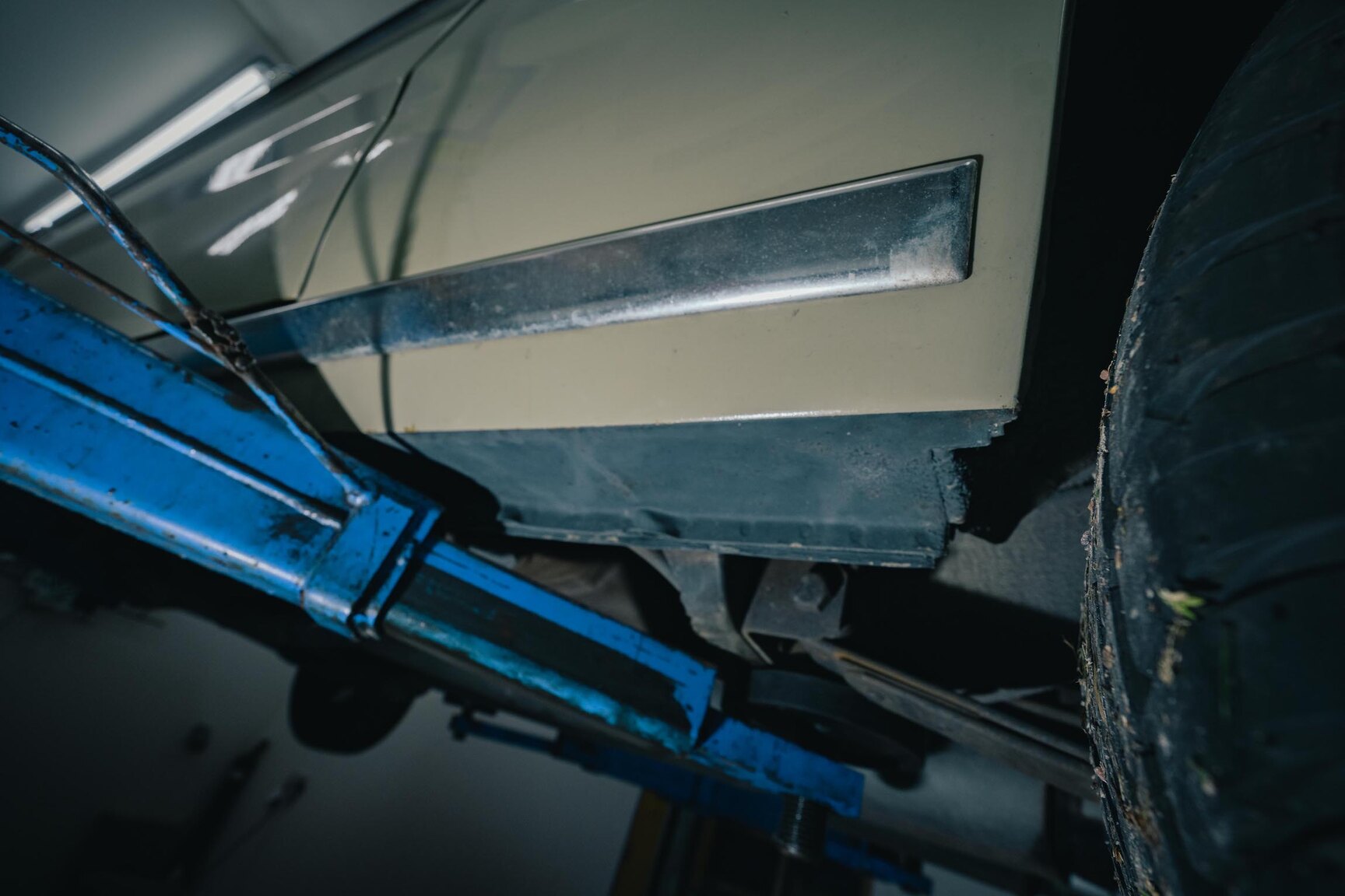 1972 Plymouth Duster 360, Mekanik