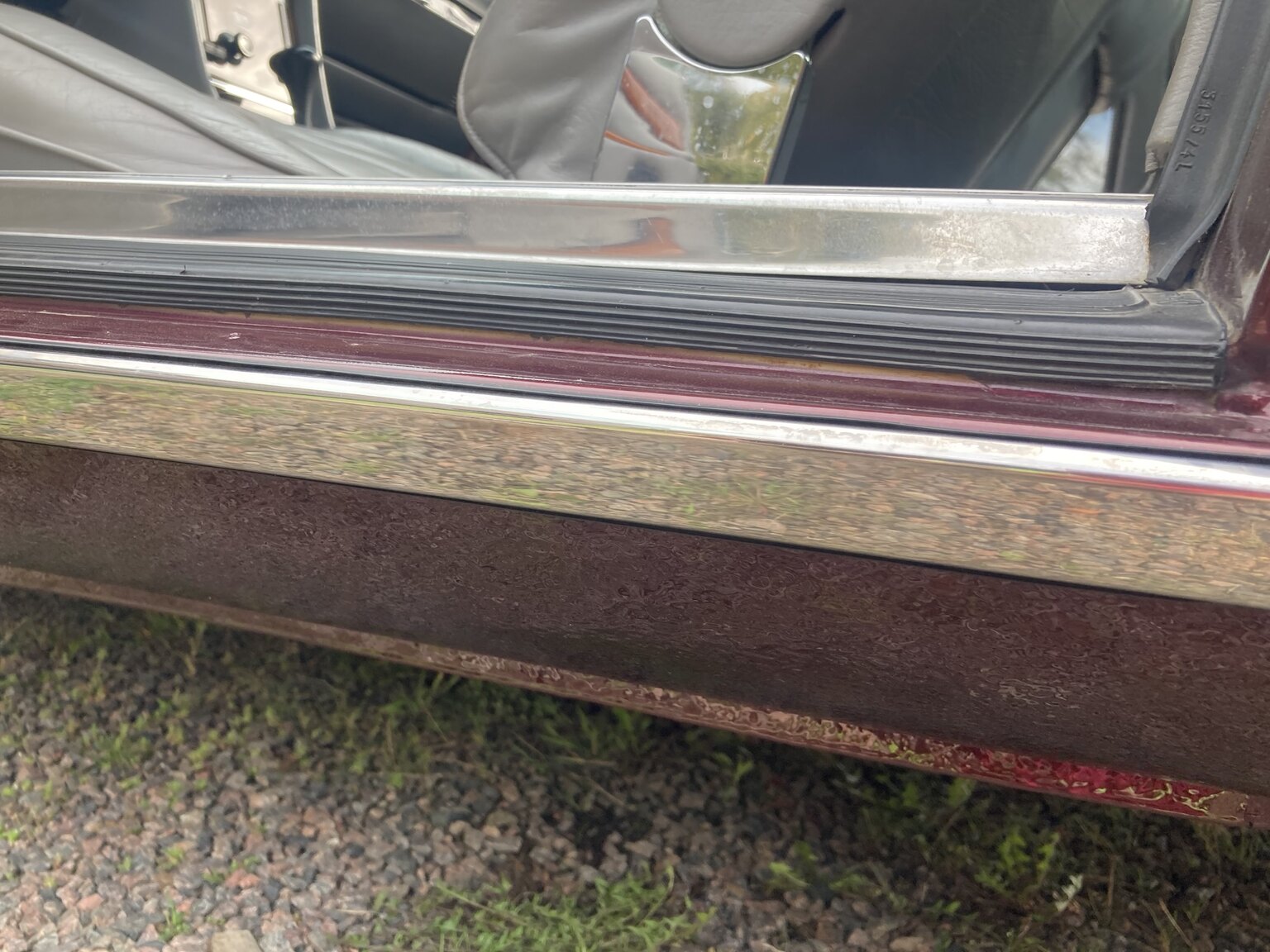 Aussenfoto 1973 Mercedes-Benz 450 SLC