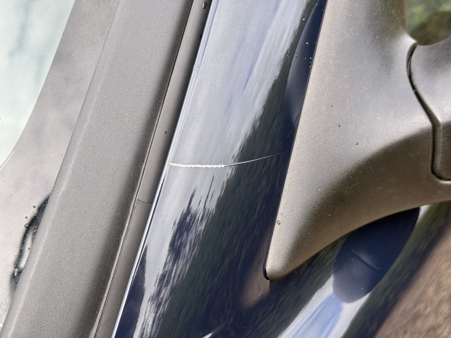 Aussenfoto 1997 SAAB 900