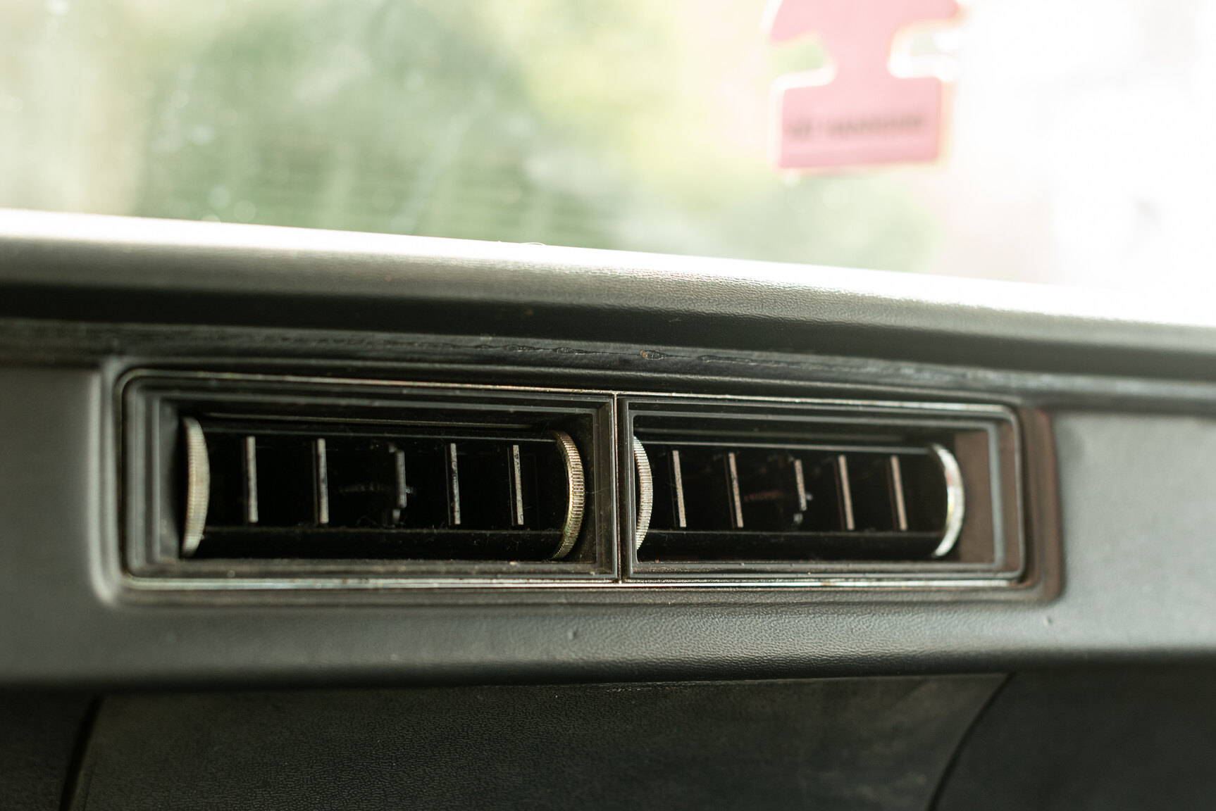 Innenraumfoto von 1970 Oldsmobile Cutlass