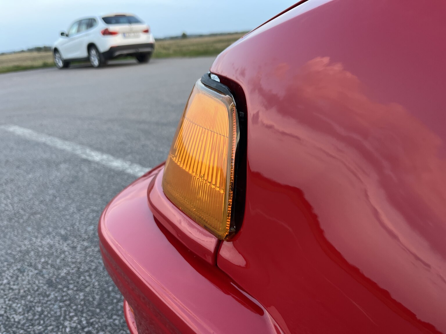 Aussenfoto 1989 Honda Civic