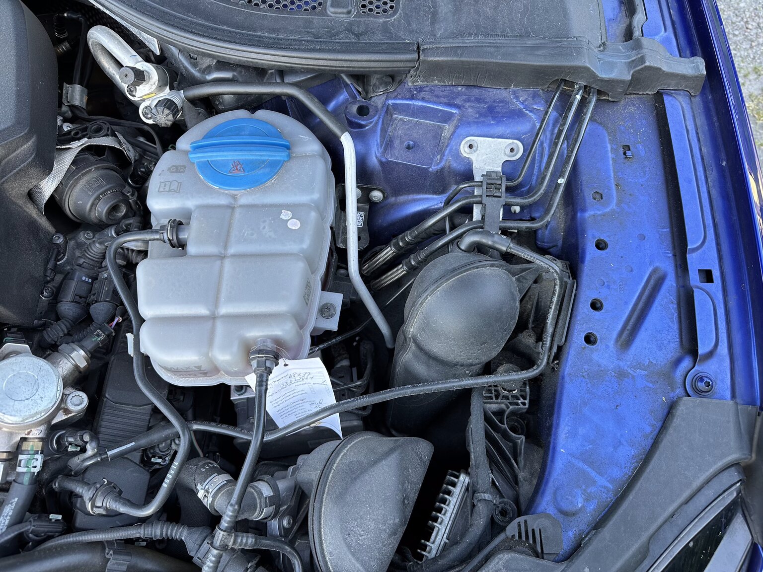 Image of 2015 Audi RS7 mechanics (5)