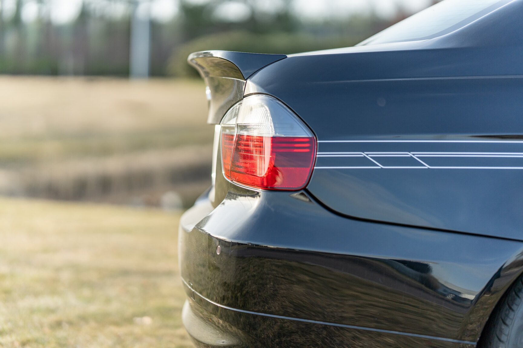 Exteriörbild på 2006 Alpina D3