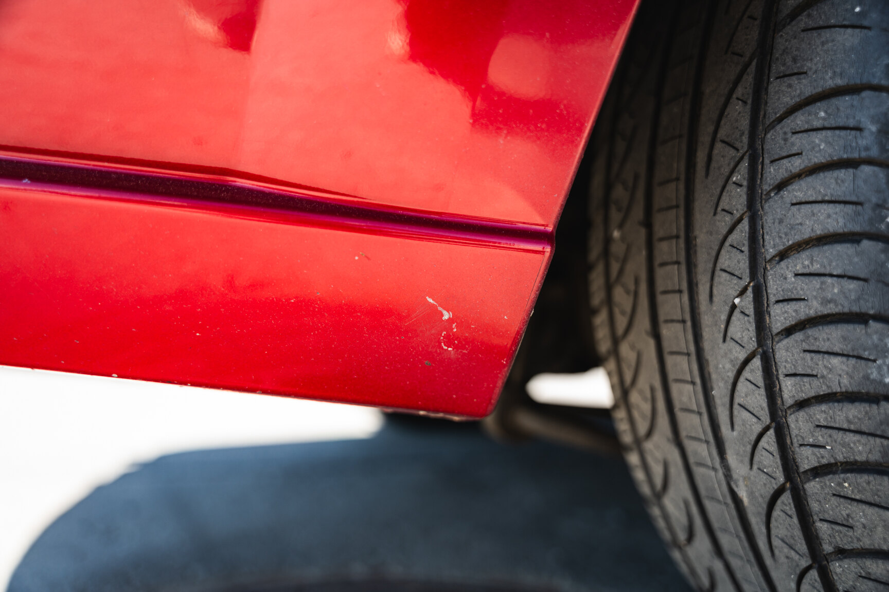 Exterior image of 2005 Ford Mustang GT Cabriolet