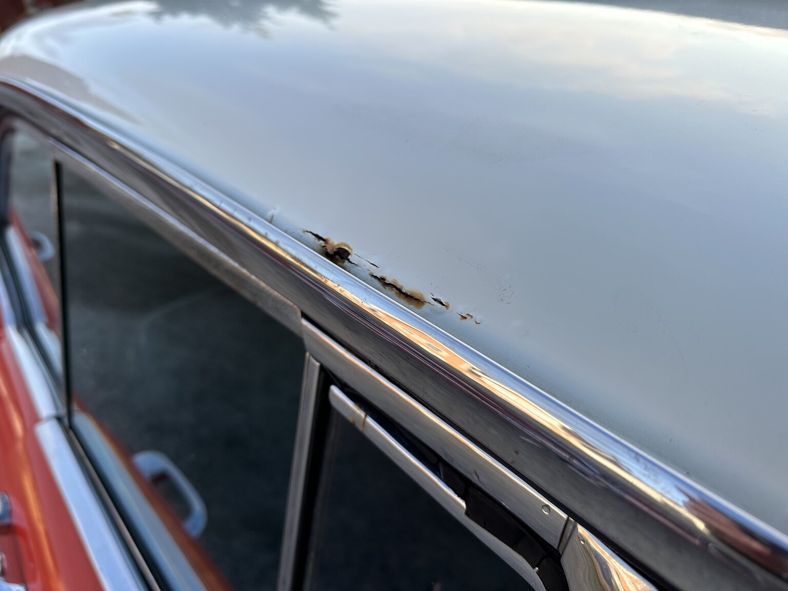 Aussenfoto 1957 Chevrolet Bel Air (80)