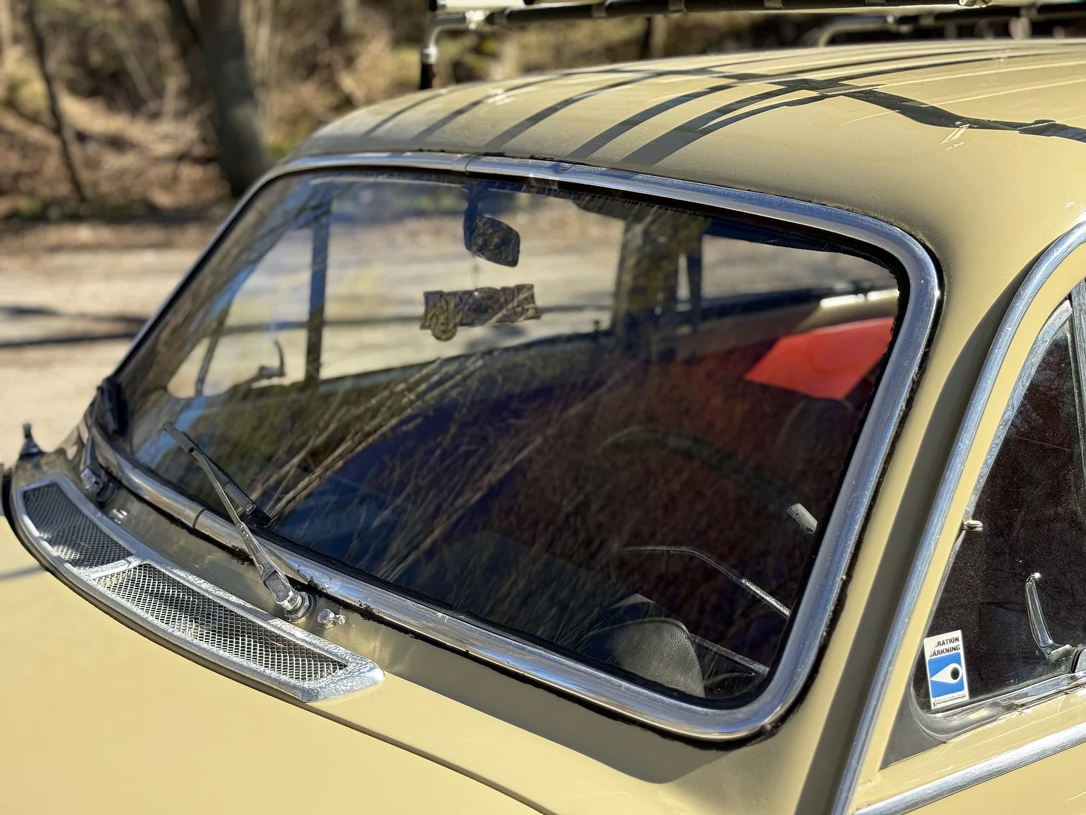 Exterior image of 1964 Volvo Amazon (25)