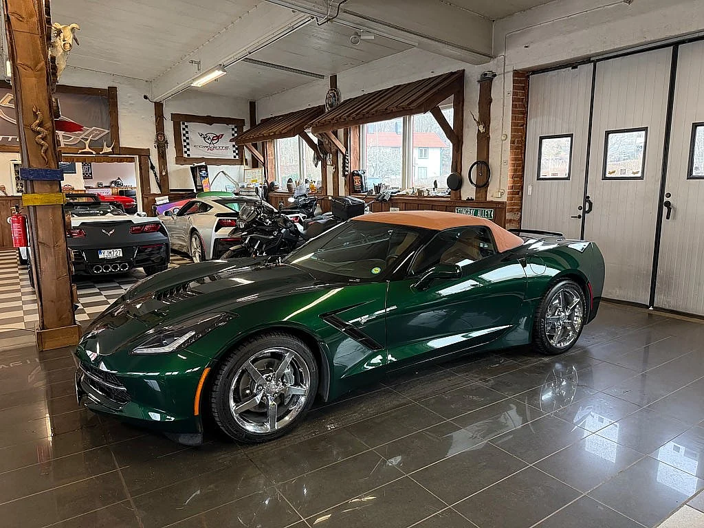 Bild von 2014 Chevrolet Corvette (15)