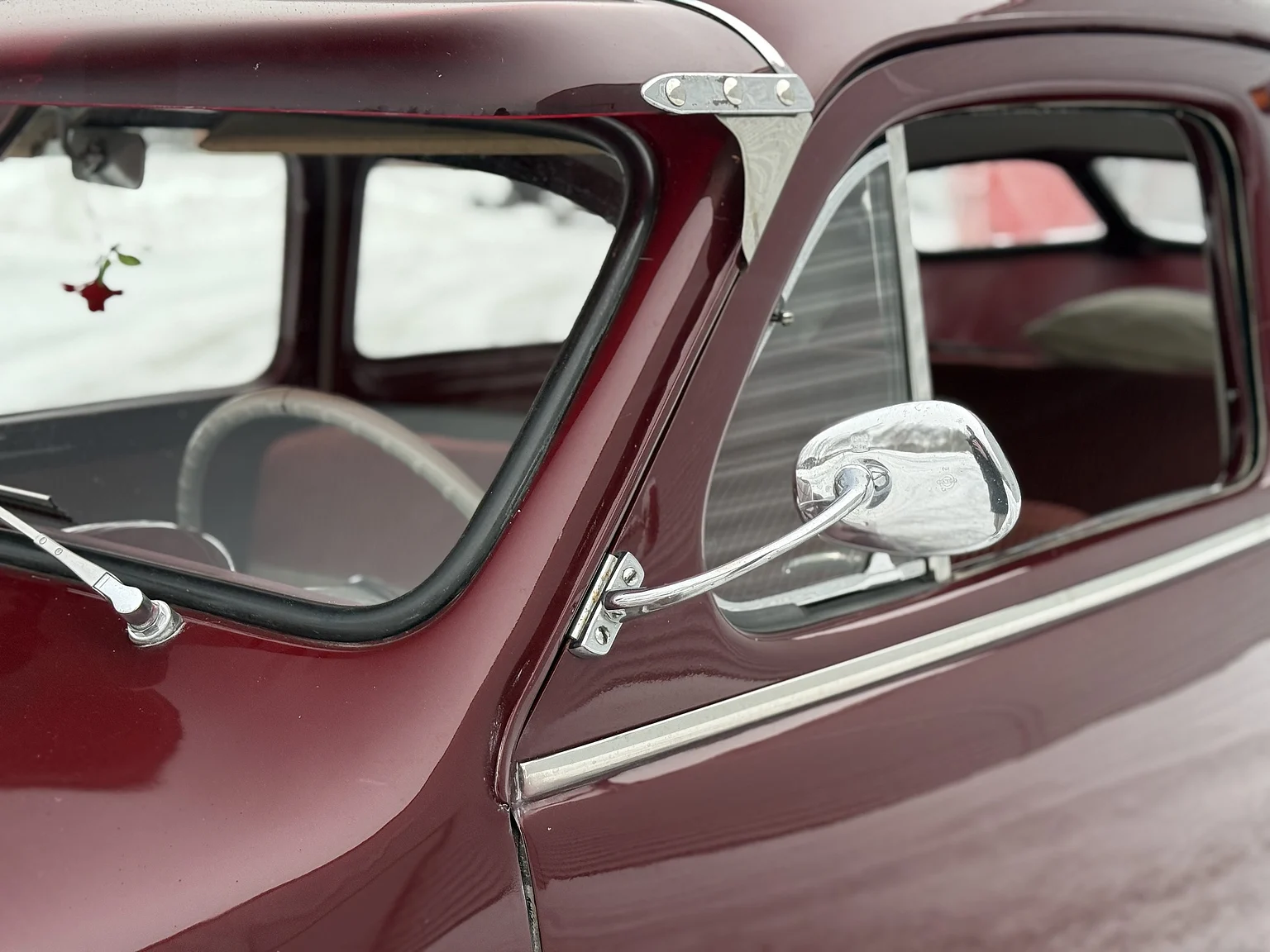 Exterior image of 1953 Volvo PV444ES (51)