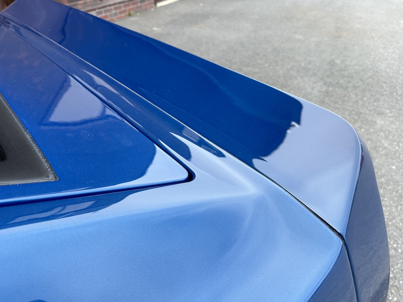 Exterior image of 1987 Lotus Esprit Turbo HCi (53)