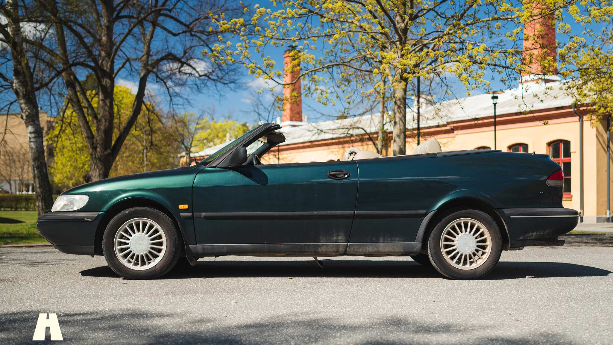 Aussenfoto 1995 SAAB 900 SE V6 Automat