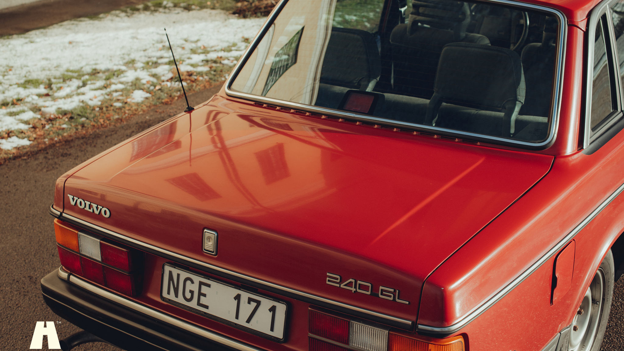 Aussenfoto 1988 Volvo 240 GL (56)