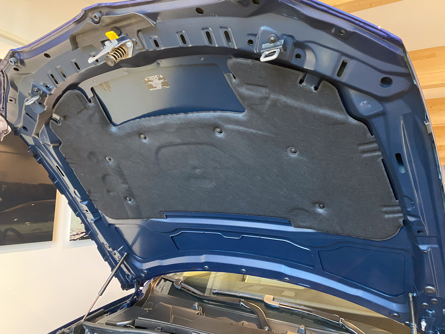 Image of 2007 BMW 335i Cabriolet (8) mechanics