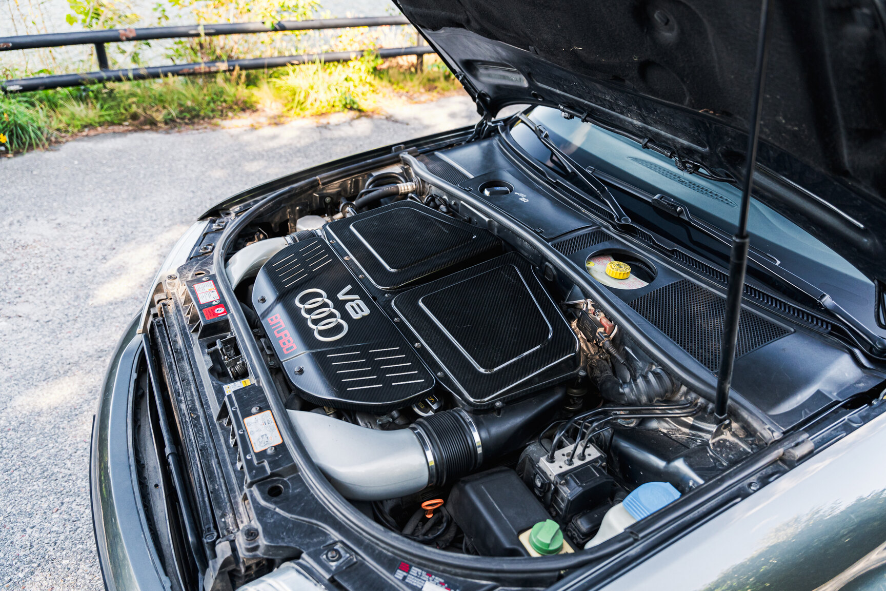 Image of 2003  Audi RS6 C5 mechanics