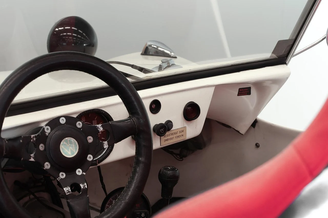 Bild von 1967 Volkswagen 1500 (12)