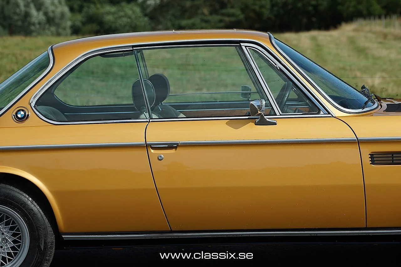 Bild på 1972 BMW 3.0 CSI (10)