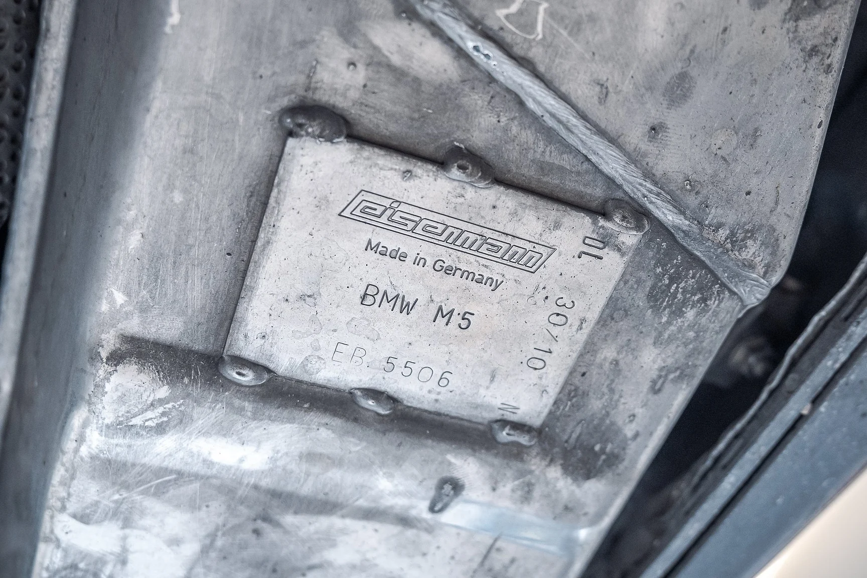 Image of 1992 BMW M5 3.8 mechanics (40)