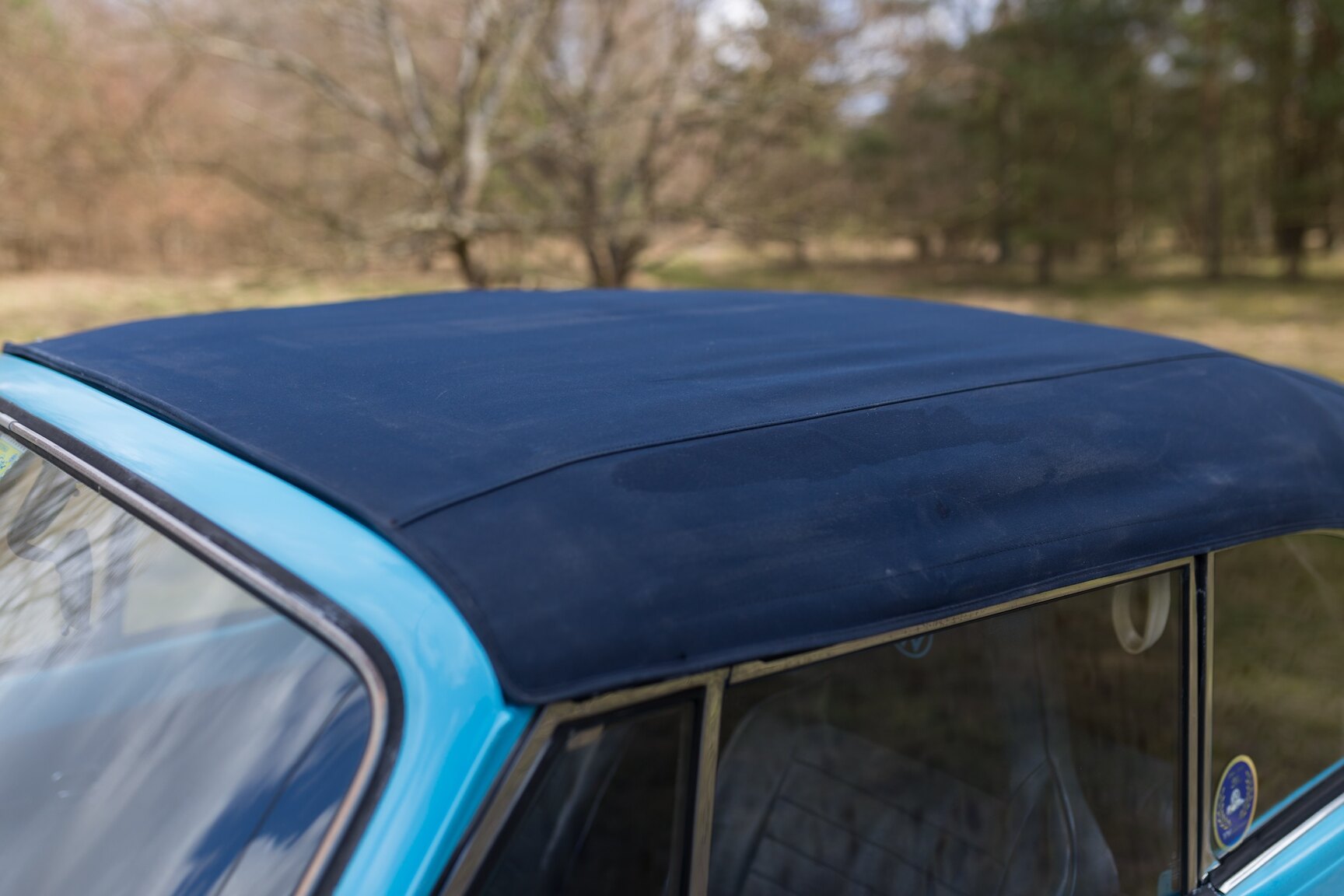 Exteriörbild på 1974 VW 1303 LS CAB (78)