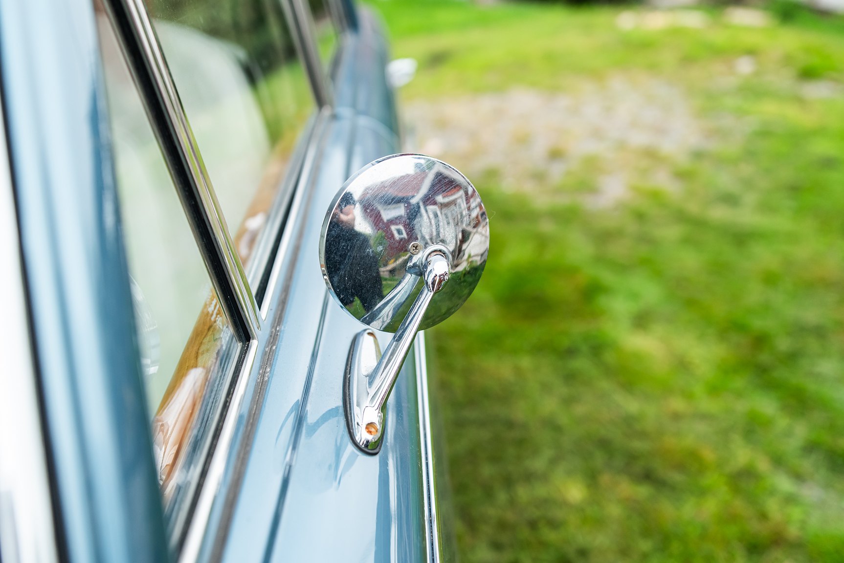 Aussenfoto 1972 Rolls-Royce Silver Shadow