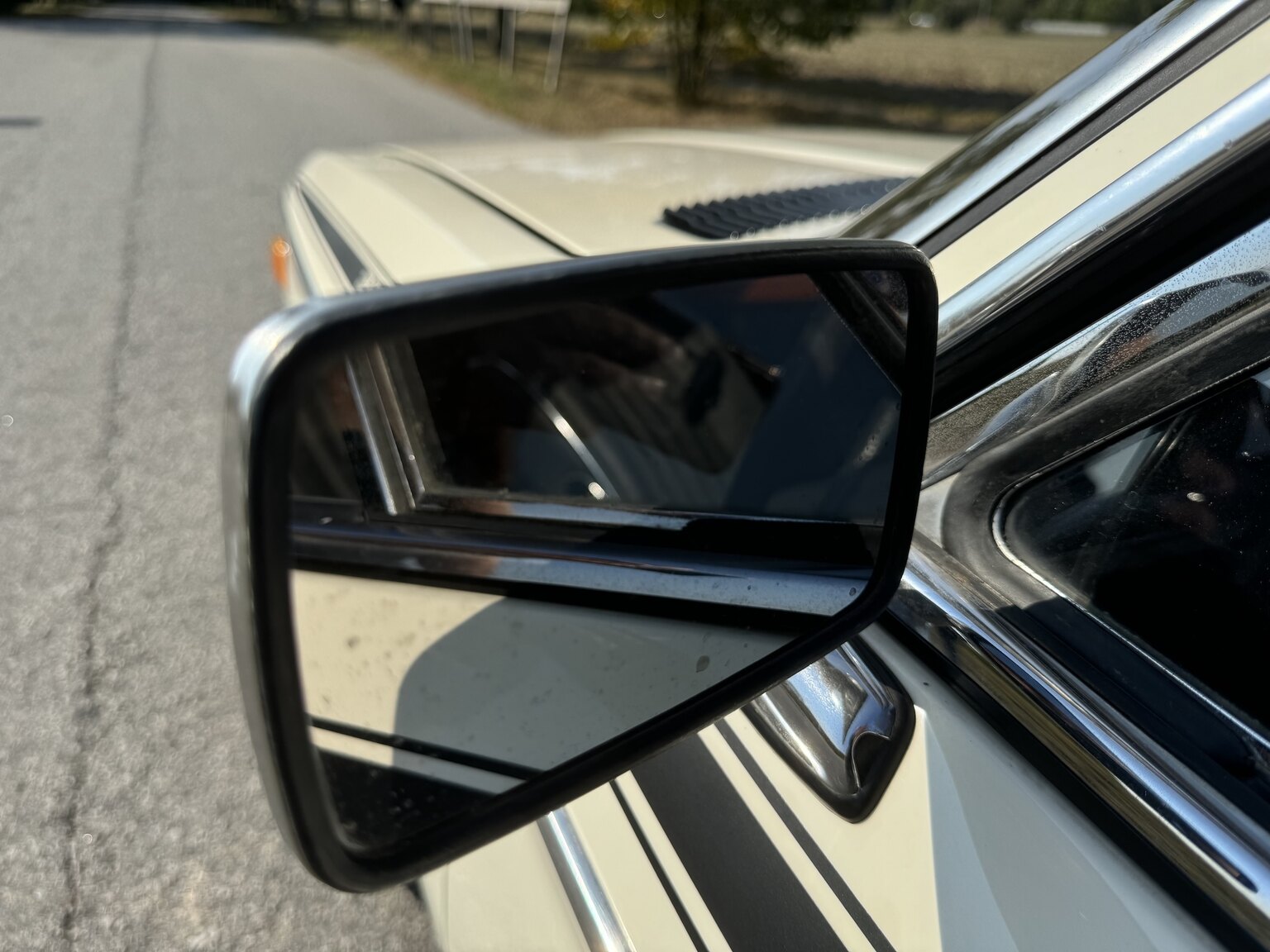 Aussenfoto 1971 BMW 2800 CS