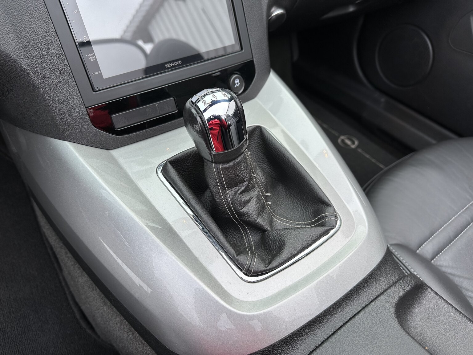 Innenraumfoto von 2007 Opel Roadster GT (12)