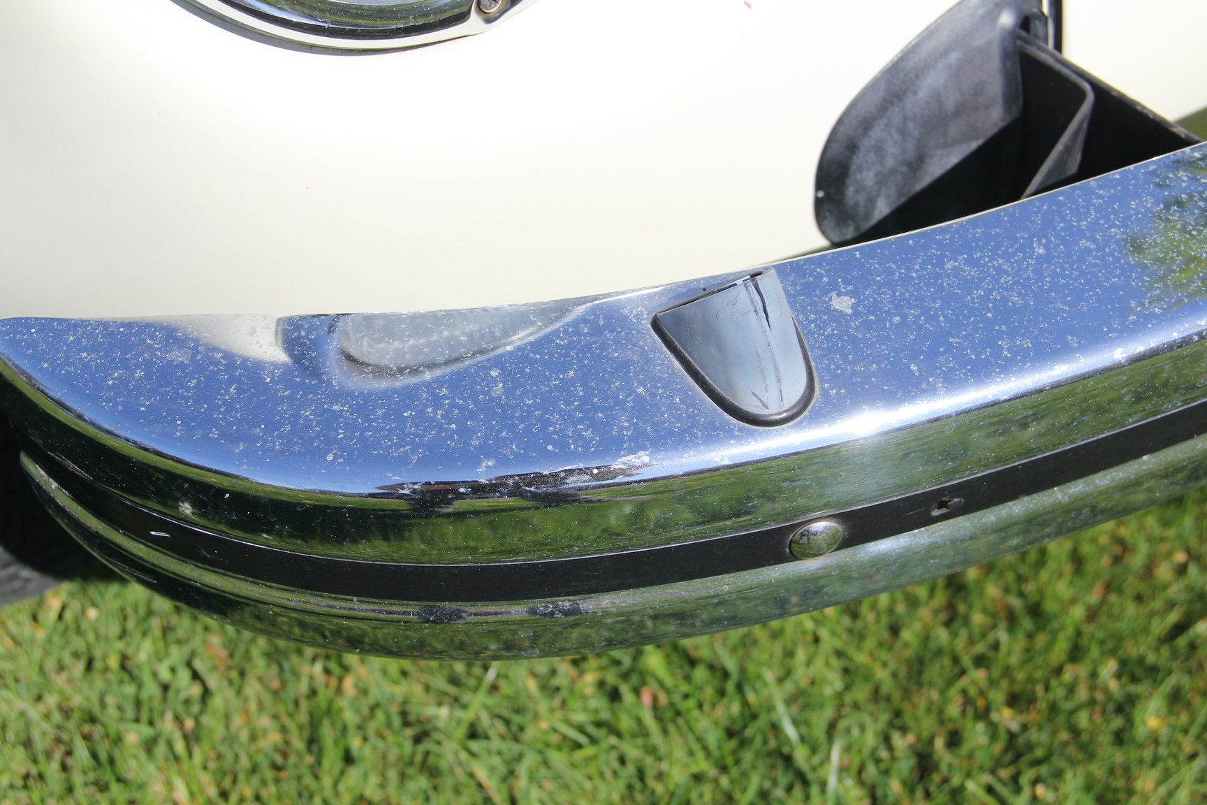 Aussenfoto 1974 Volkswagen Beetle 1303 S (90)