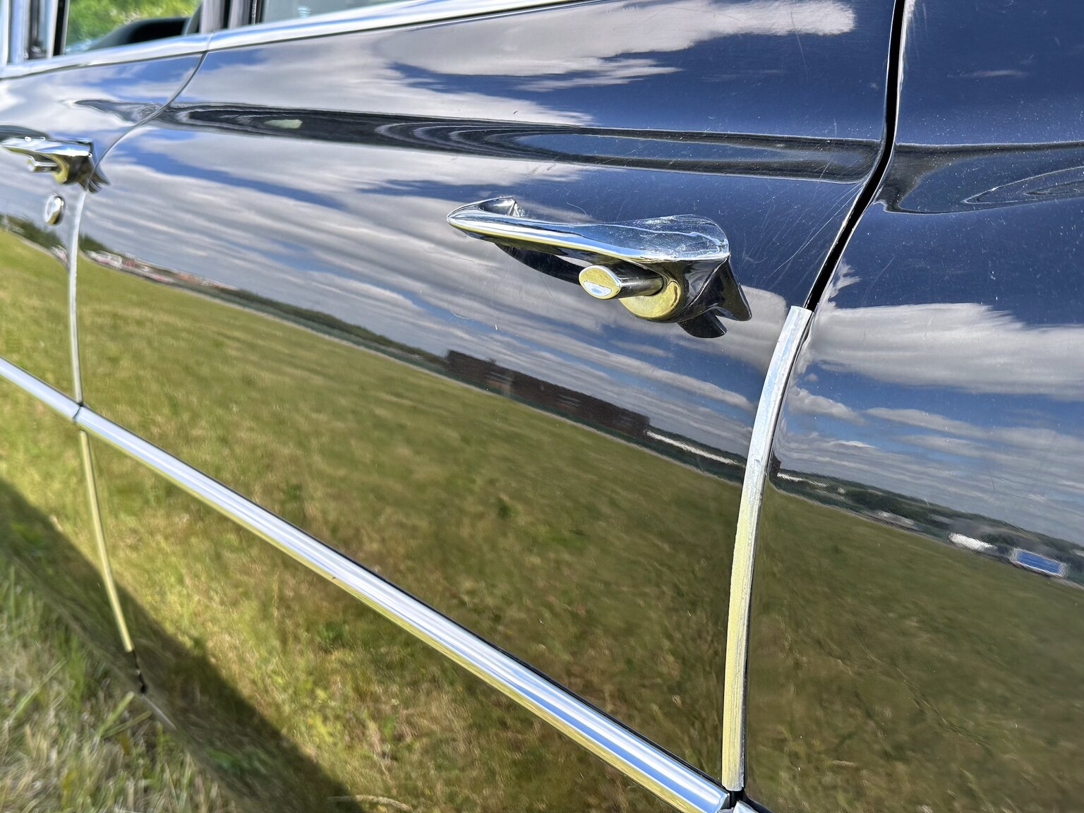 Aussenfoto 1964 Cadillac Fleetwood Seventy-Five Limousine (55)