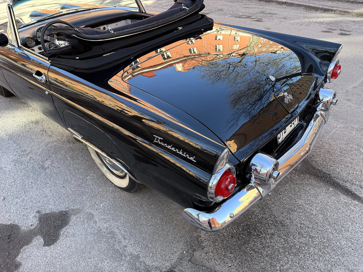 Aussenfoto 1955 Ford Thunderbird (45)