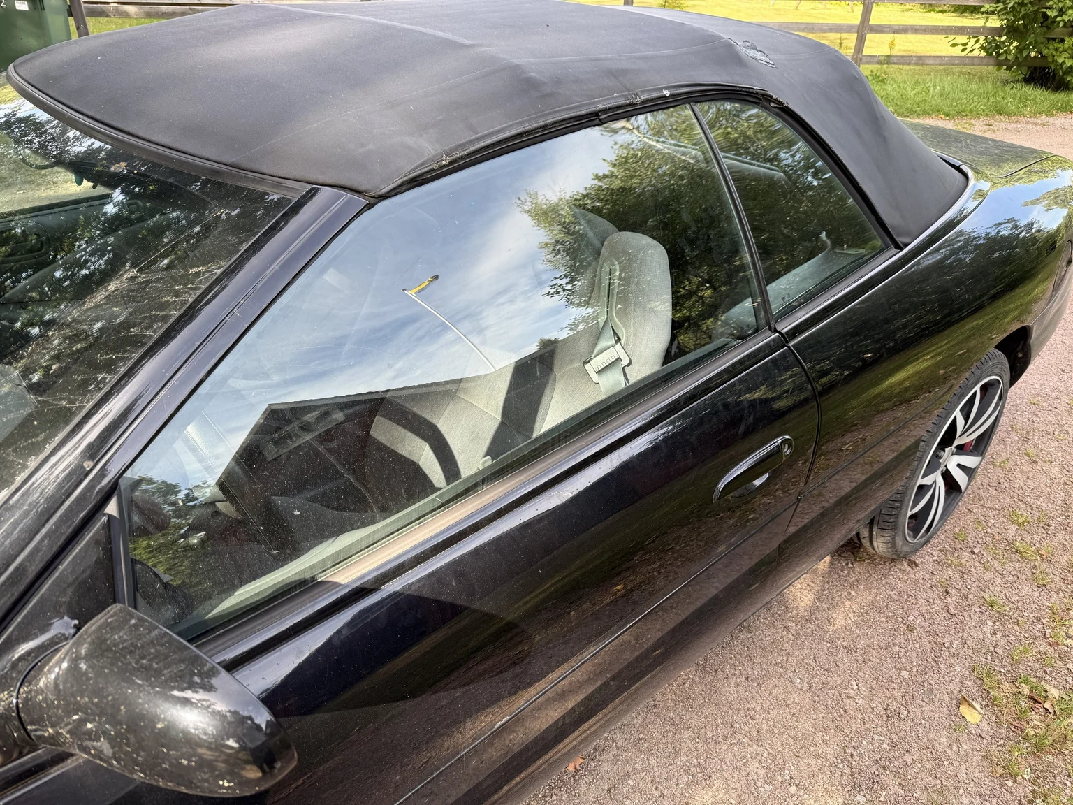 Exteriörbild på 1997 Chrysler Sebring Cabriolet (33)