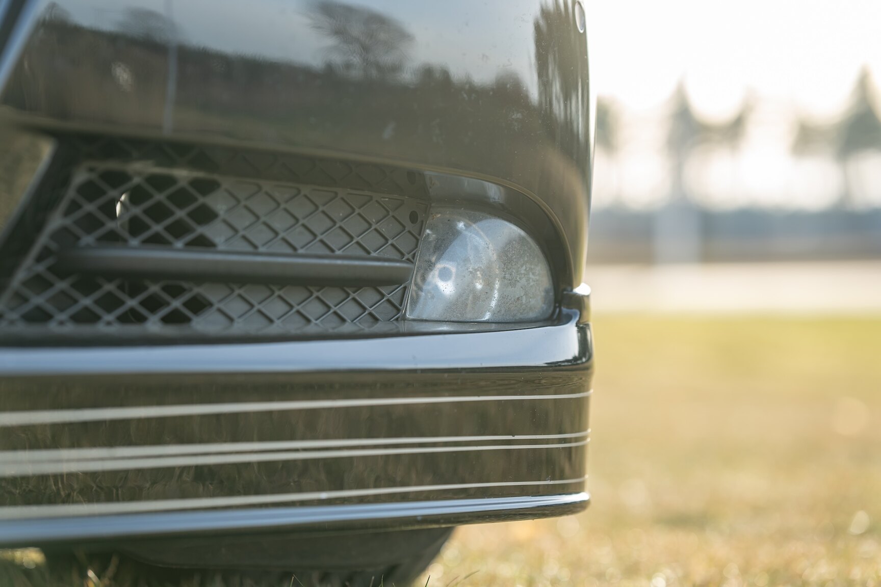Exteriörbild på 2006 Alpina D3
